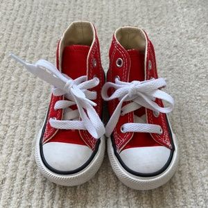 Toddler Converse Chuck Taylor All Star Sneakers